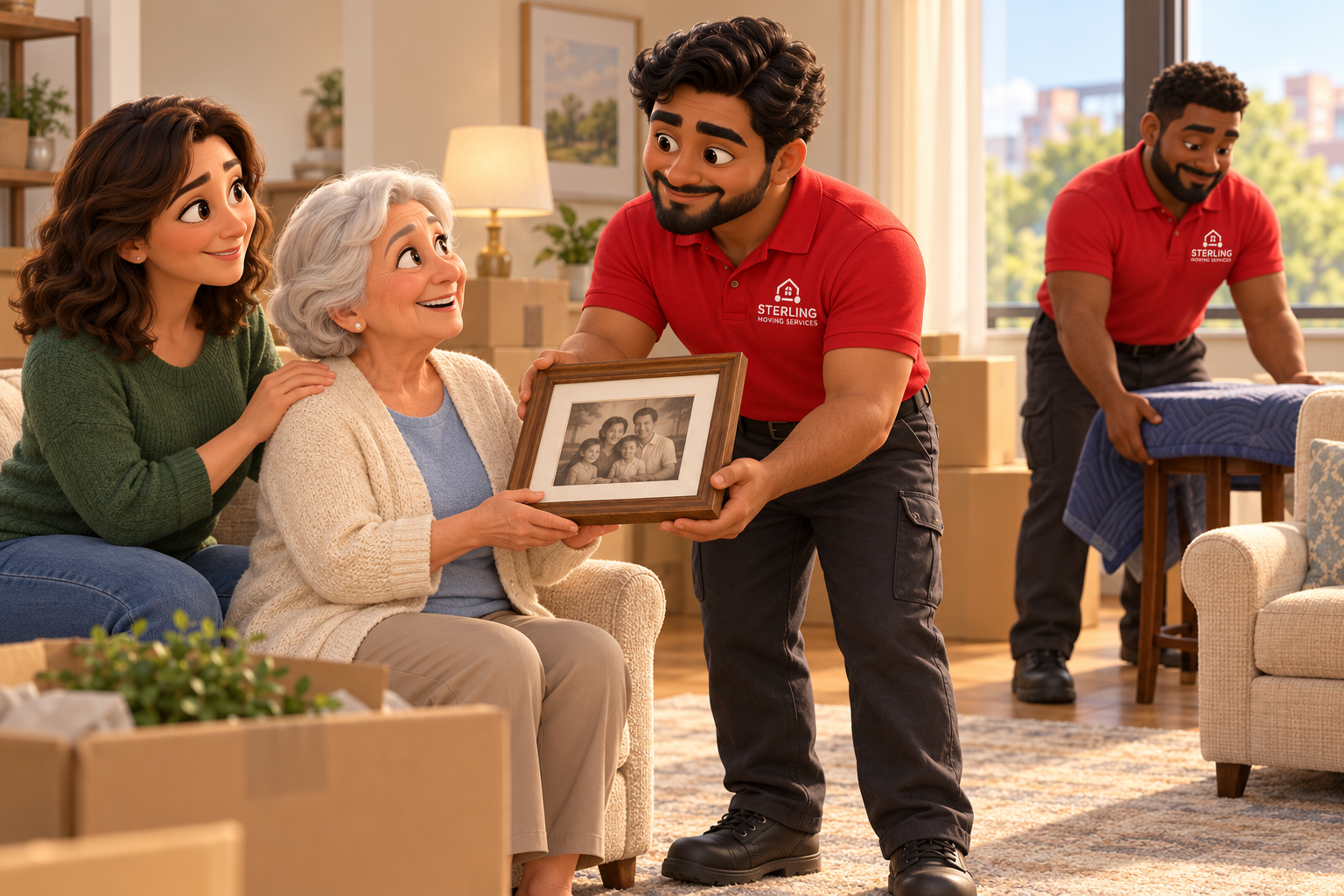 Senior Downsizing Movers in Scarborough & Etobicoke: A Family Planning Guide